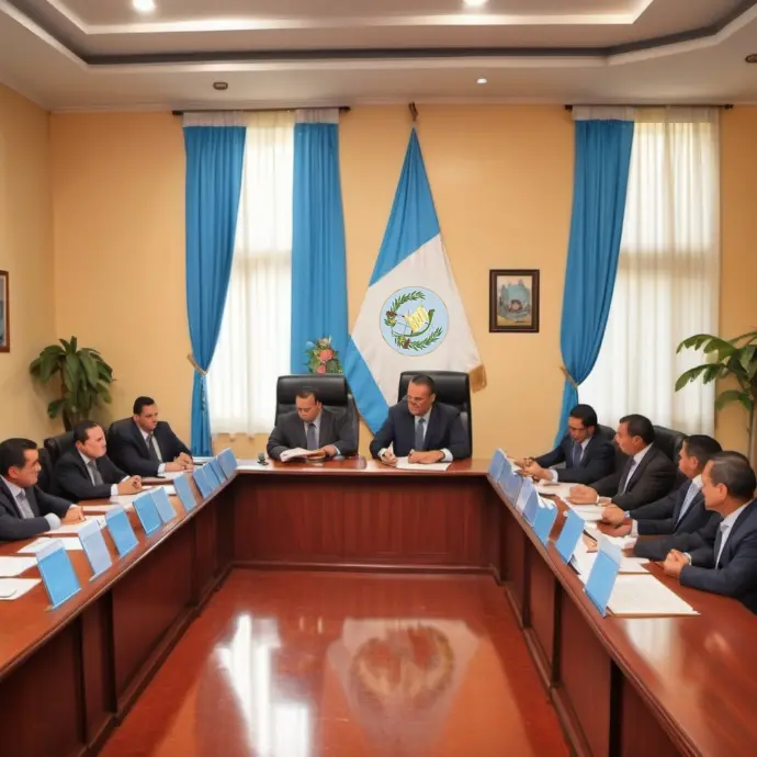 Fundamentos de la Gestión Pública y Ley de Compras y Contrataciones del Estado de Guatemala