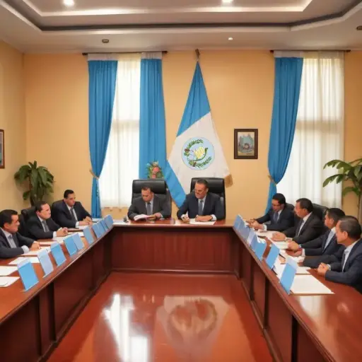 Fundamentos de la Gestión Pública y Ley de Compras y Contrataciones del Estado de Guatemala