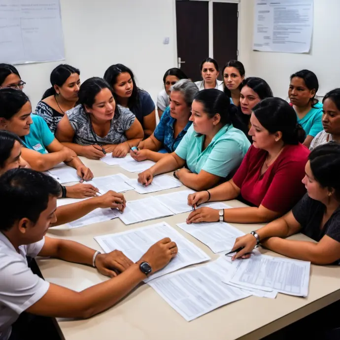 Ética y Buenas Prácticas en la Función Pública y Gestión Comunitaria en Guatemala