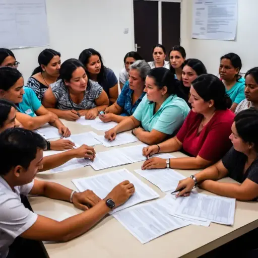 Ética y Buenas Prácticas en la Función Pública y Gestión Comunitaria en Guatemala