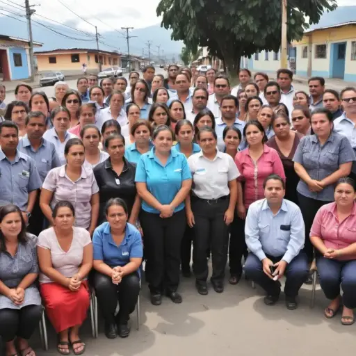 Capacitación en Formulación de Planes Estratégicos Comunitarios en Guatemala